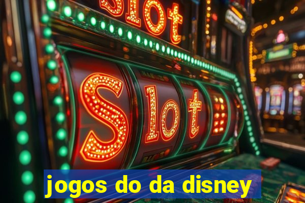 jogos do da disney